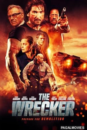 The Wrecker (2025) Full Movie